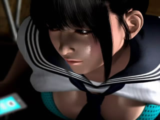 18禁動畫 俏皮少女